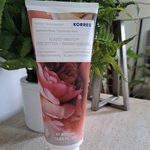Korres body butter